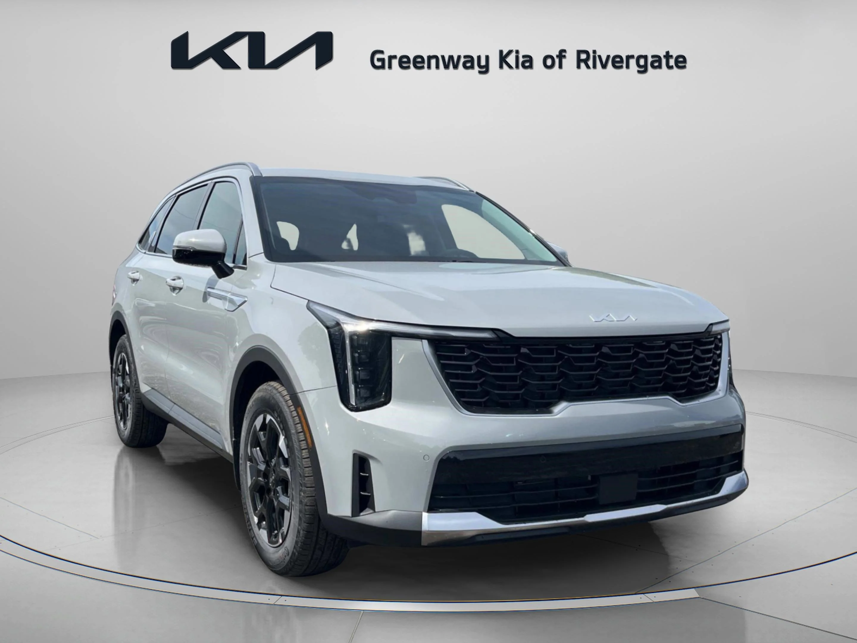 2026 Kia Sorento S AT's photo
