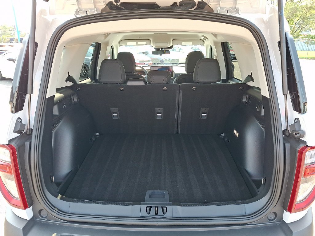 Used 2026 Oxford White Ford Big Bend® image 29