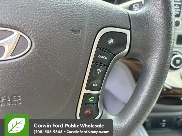 Used 2012 Frost White Pearl Hyundai  image 17