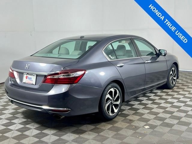 Certified Used 2016 Modern Steel Metallic Honda EX-L image 6