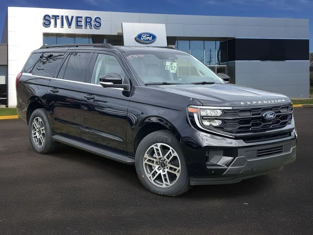 2026 Ford Expedition Max MAX Active