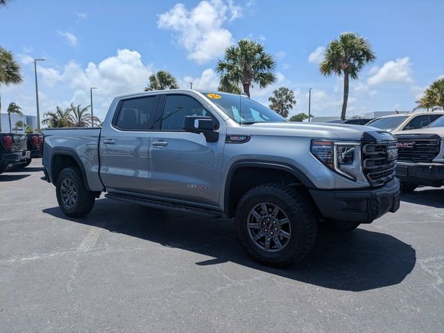 2026 GMC Sierra 4WD Crew Cab Short Box AT4X's photo