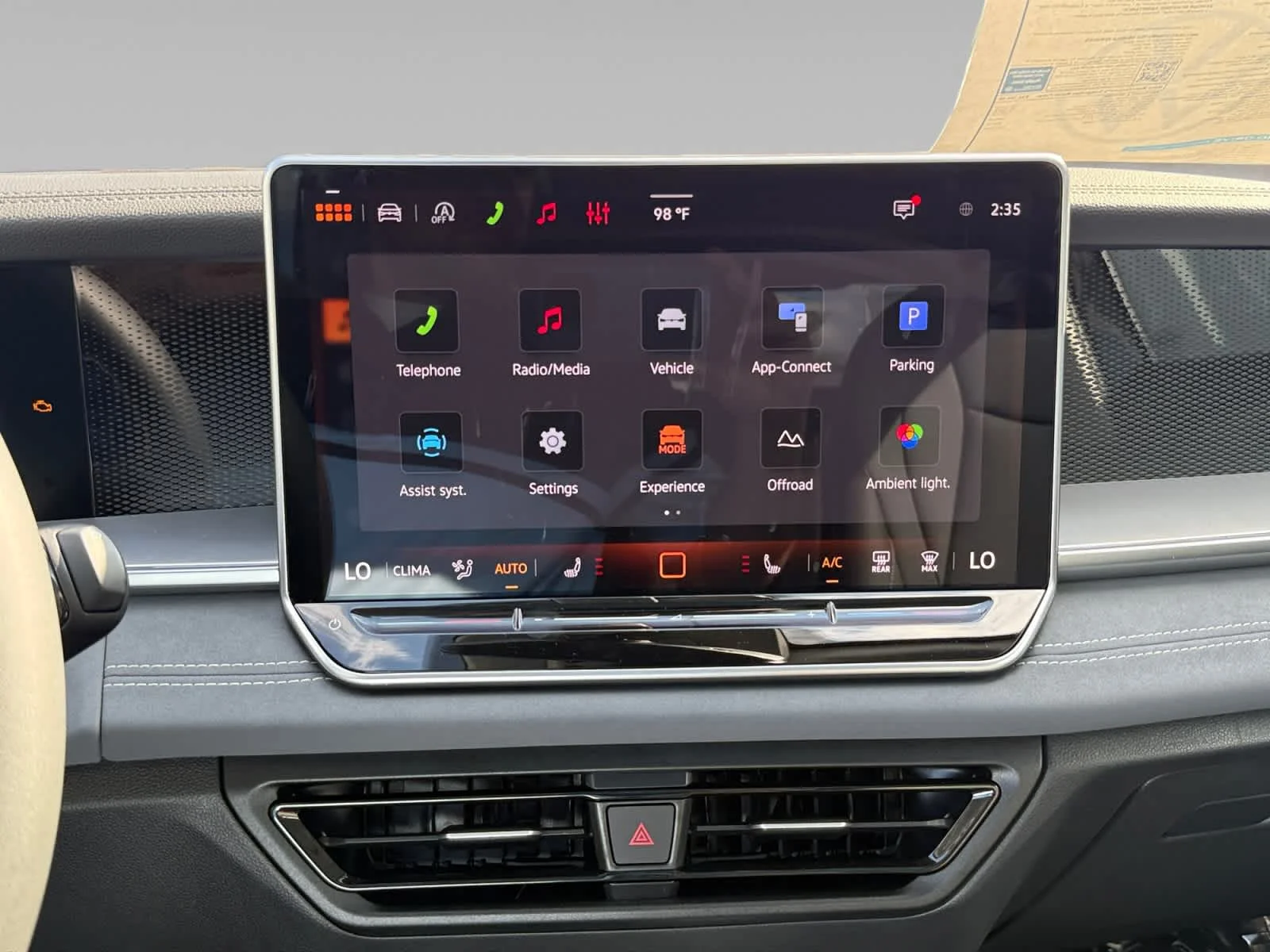 New 2026 Platinum Gray Metallic Volkswagen SE image 15