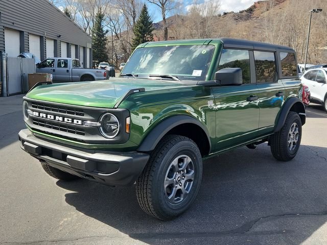 New 2025 Eruption Green Metallic Ford Big Bend® image 5