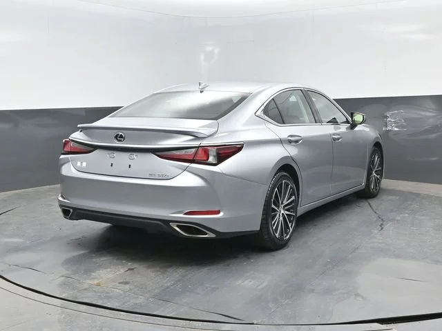 Certified Used 2024 Iridium Lexus 350 image 23