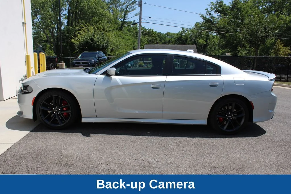 Used 2021 Triple Nickel Clearcoat Dodge R/T image 12