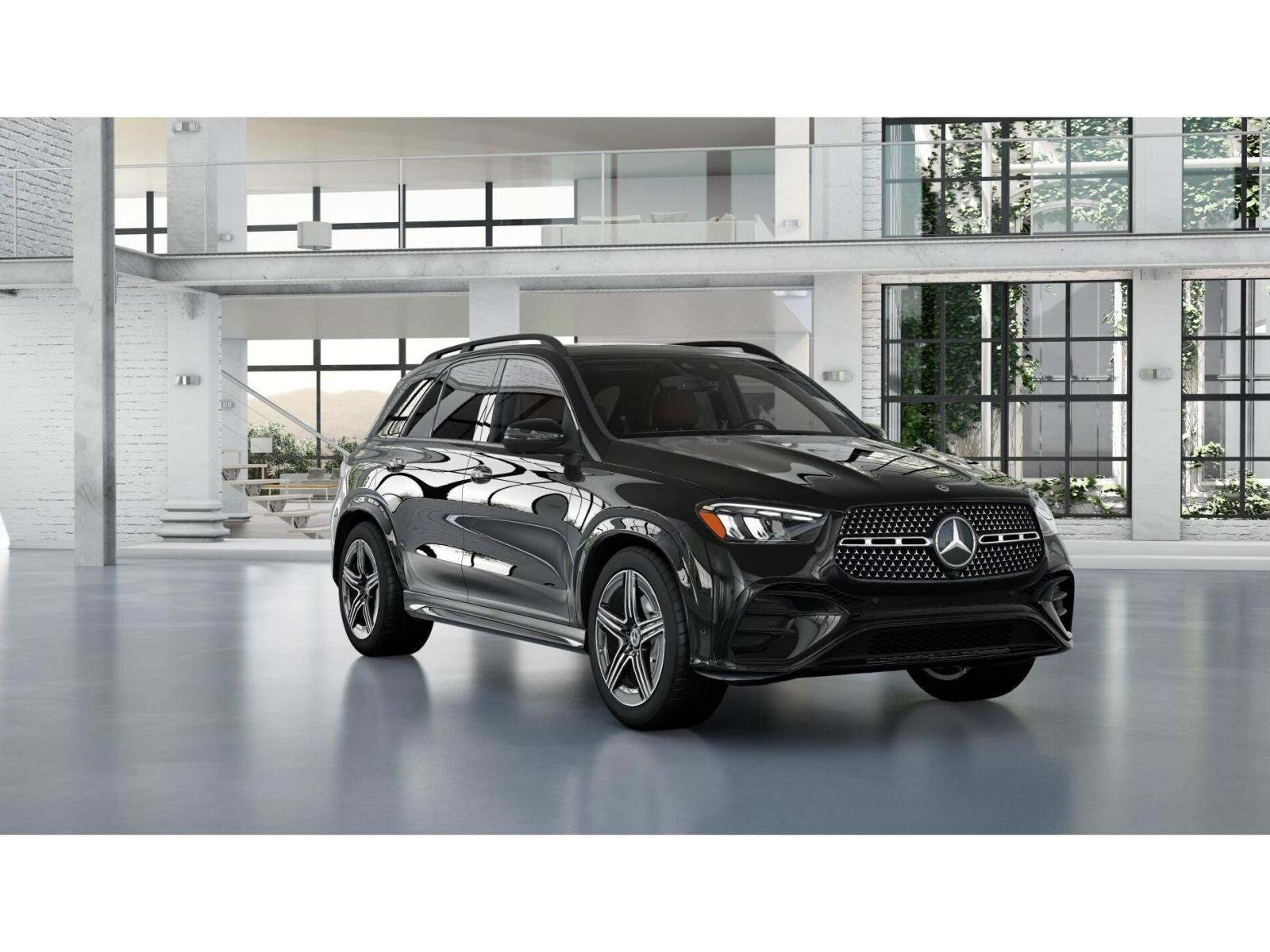 New 2026 Black Mercedes-Benz GLE 350 image 10