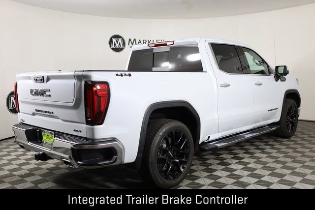 2026 GMC Sierra 1500 SLT - Photo 49
