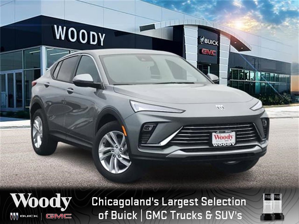 2026 BUICK ENVISTA - Image 38