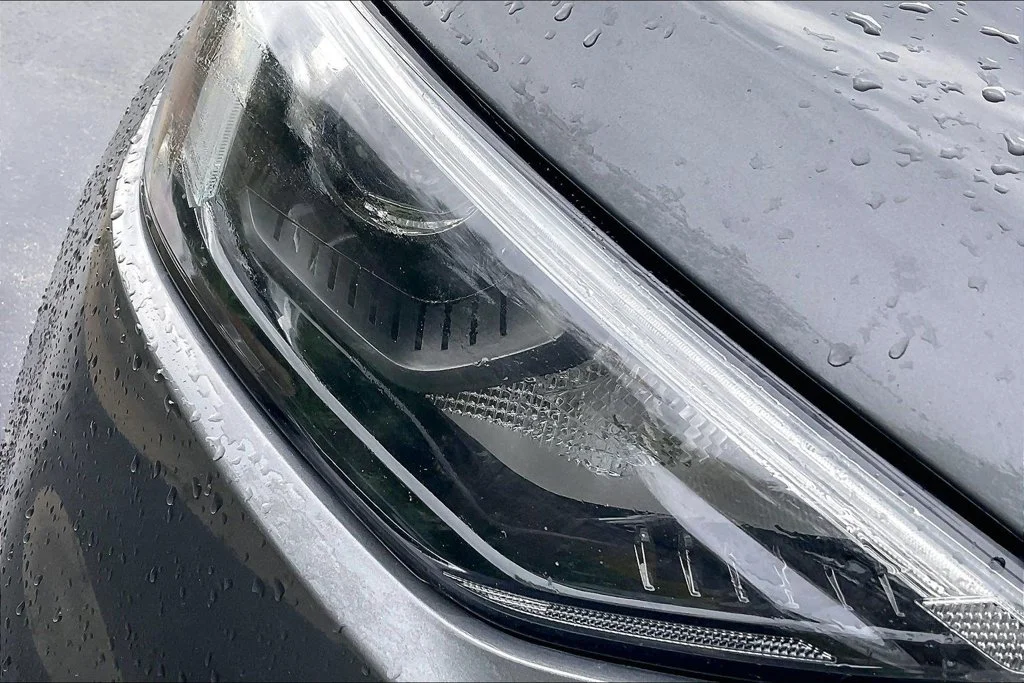 Used 2022 Gray Ford SEL image 30