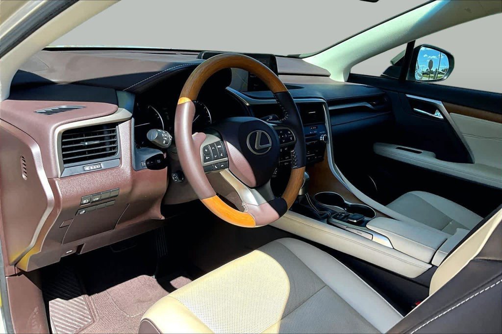 Used 2018 Beige Lexus 350 image 18
