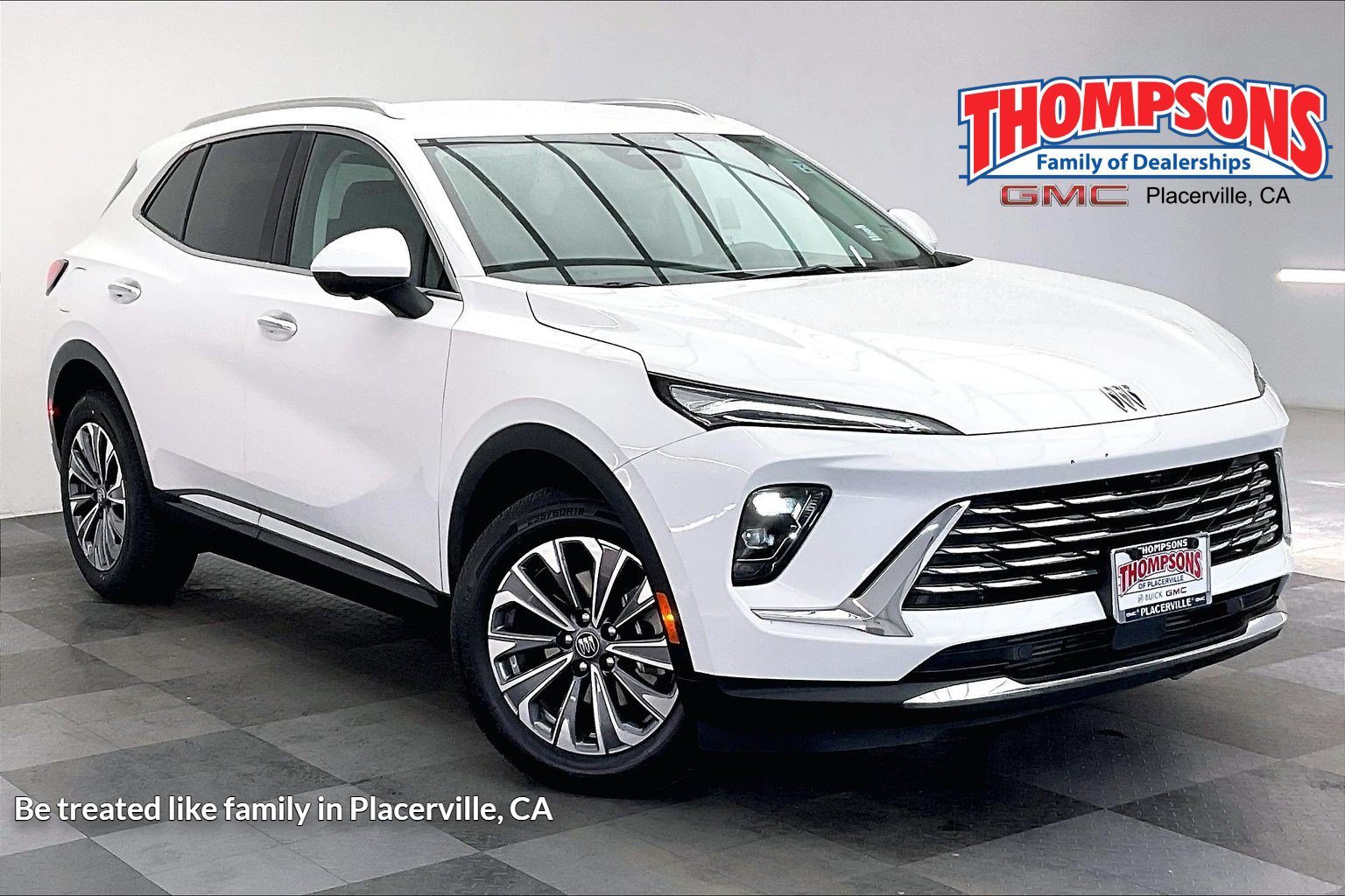 2024 Buick Envision Preferred AWD's photo