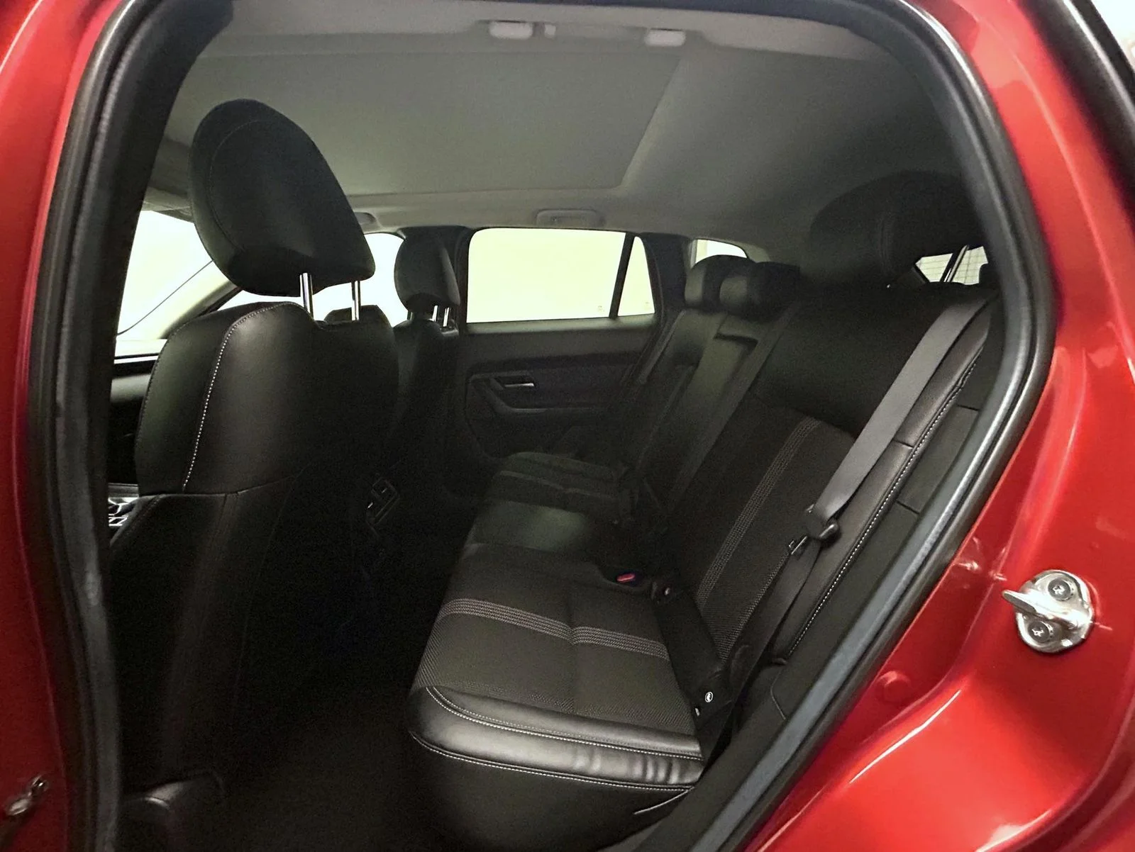 Certified Used 2024 Red Mazda 2.5 S Premium Package image 19