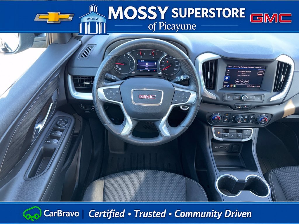 2022 GMC Terrain SLE - Photo 16