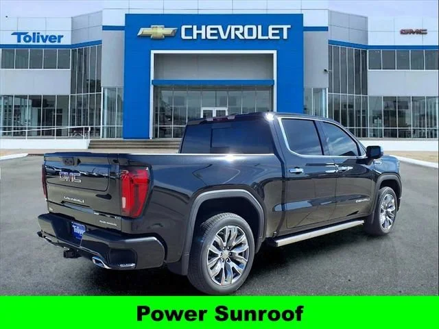2026 GMC Sierra 1500 Denali - Photo 7