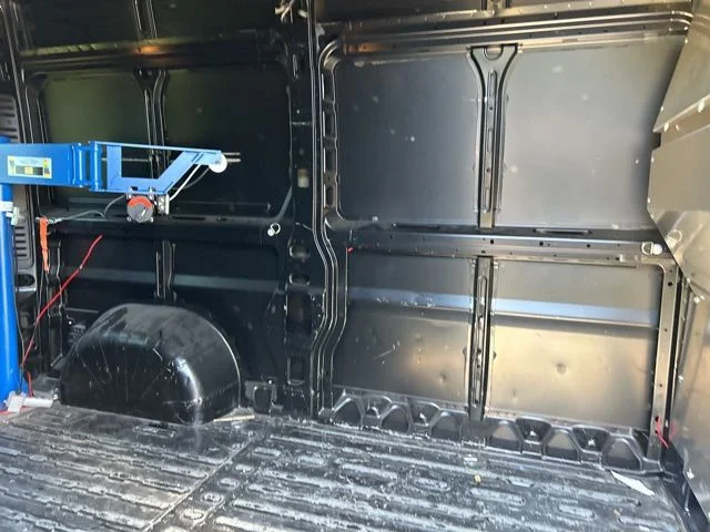 Used 2023 Black Ram High Roof image 12