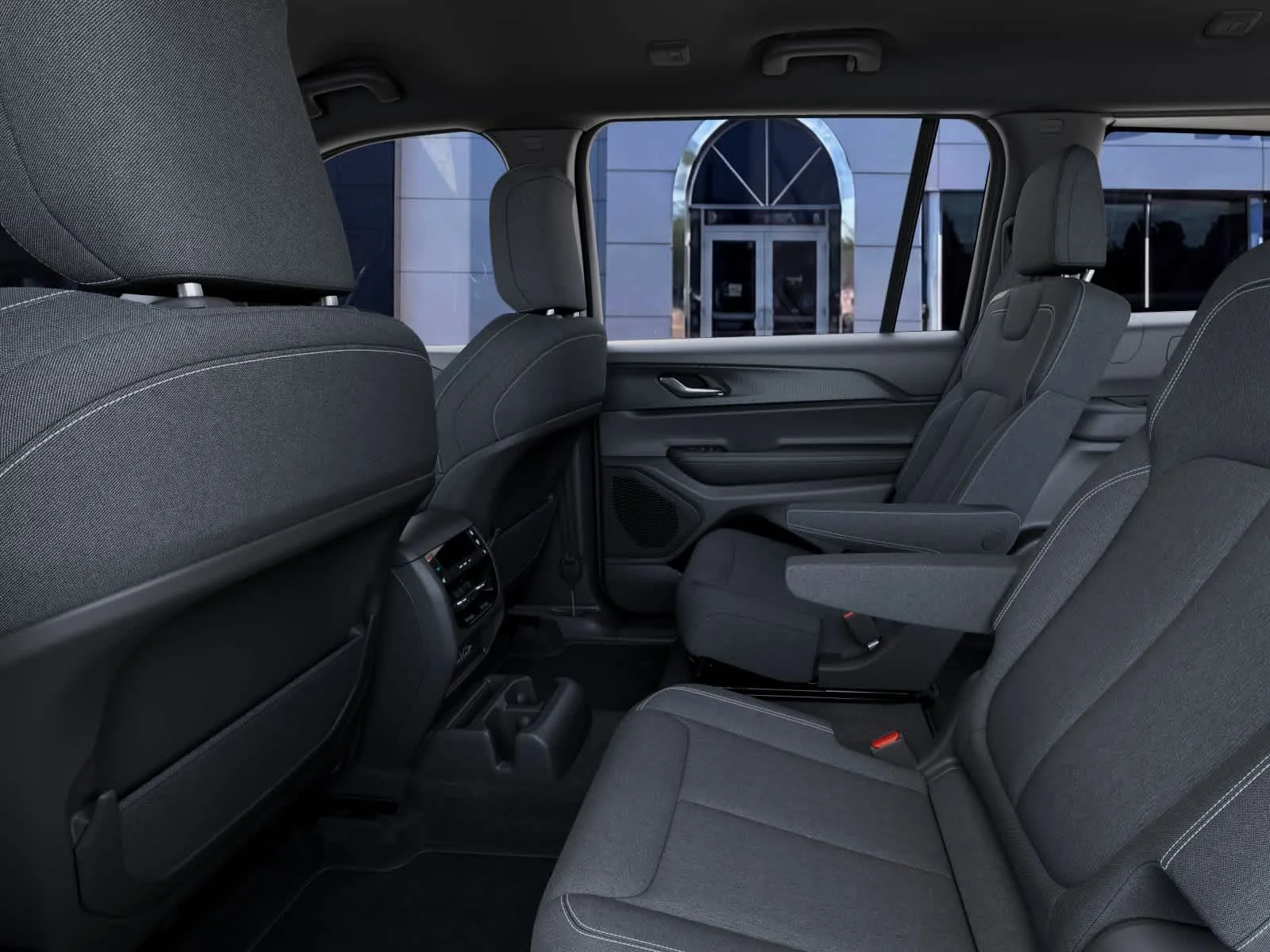 New 2026 Baltic Gray Metallic Clearcoat Jeep Laredo X image 23
