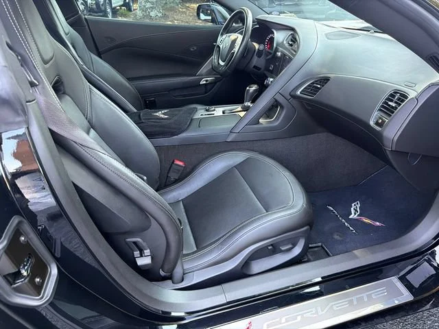 Used 2017 BLACK Chevrolet 1LT image 13