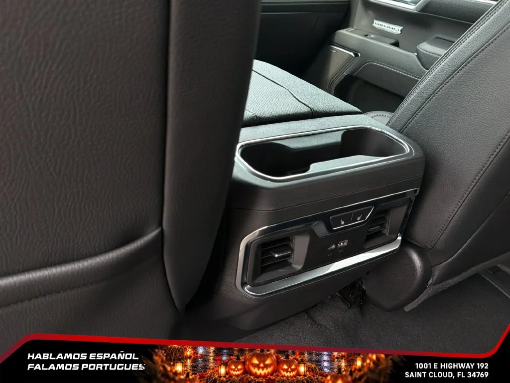New 2026 Sterling Metallic GMC Denali image 27