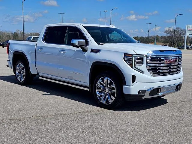 New 2026 Glacier White Tricoat GMC Denali image 7