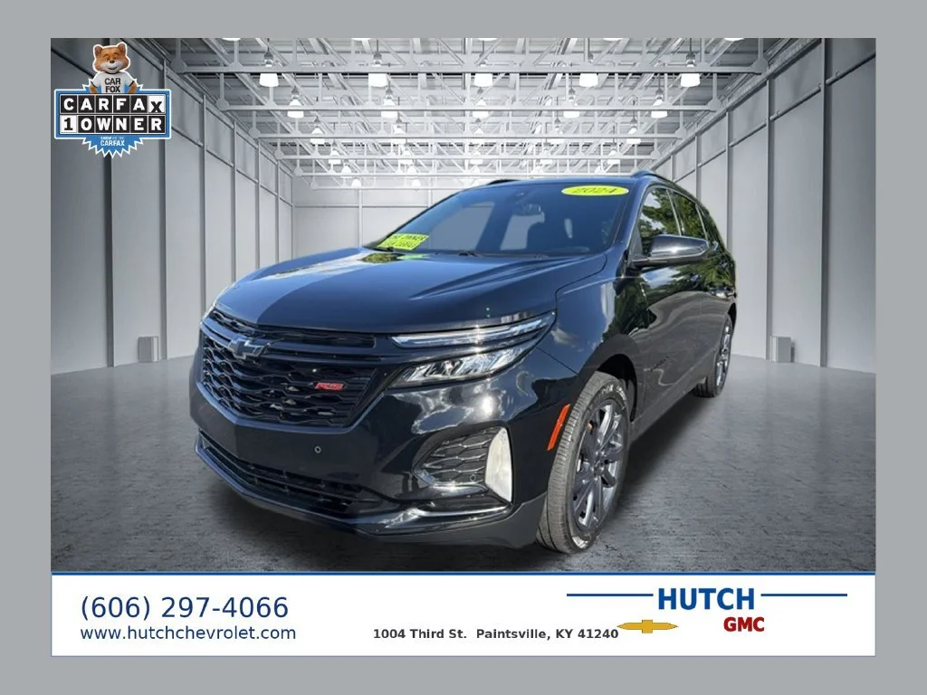 2024 Chevrolet Equinox