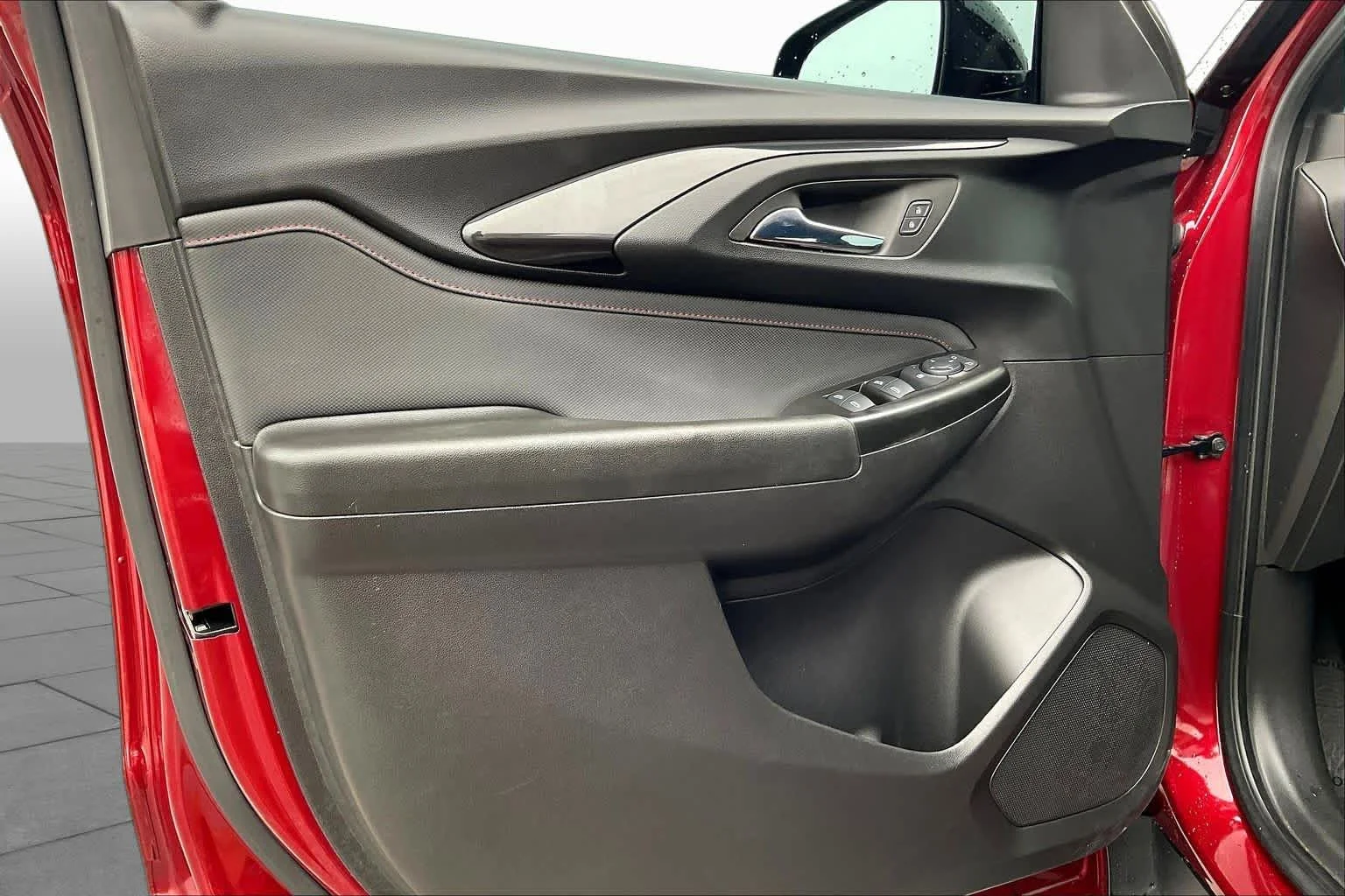 Used 2023 Crimson Metallic Chevrolet RS image 41