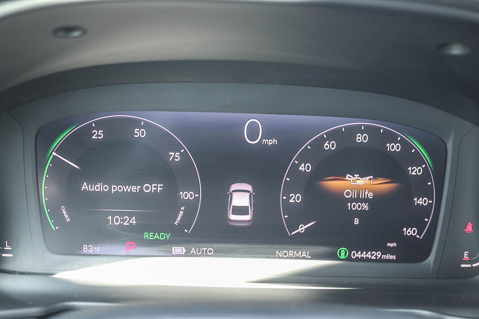 2024 Honda Accord Hybrid Sport - Photo 24
