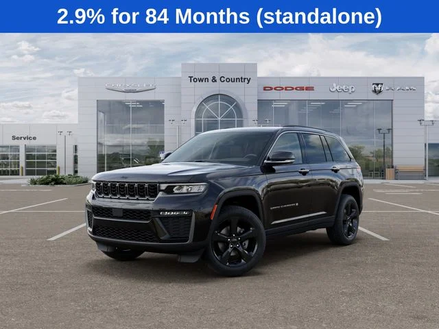 2026 Jeep Grand Cherokee Limited