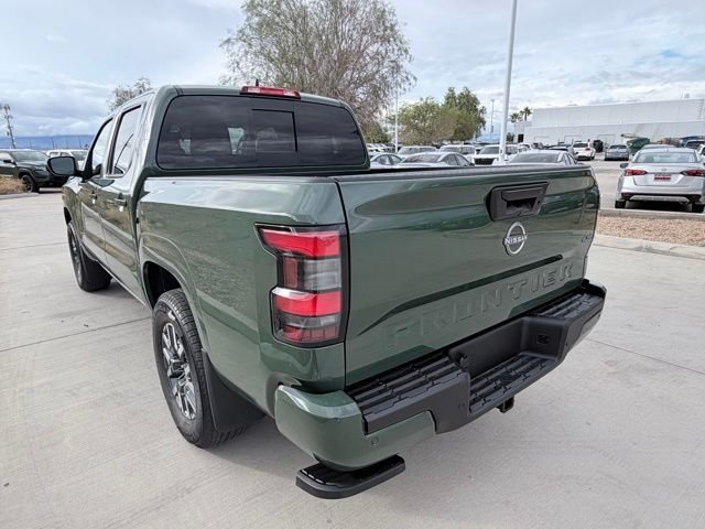 2026 Nissan Frontier SV - Photo 6