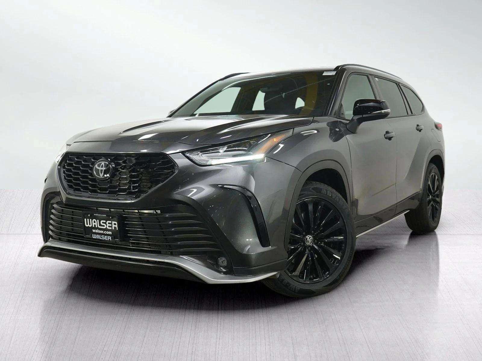 2025 Toyota Highlander