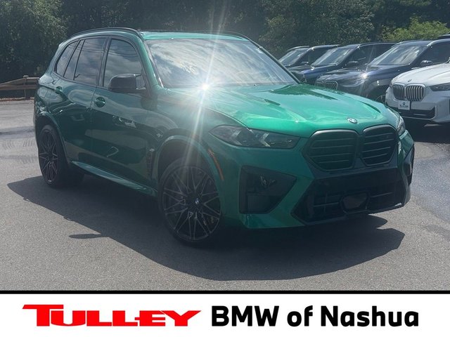 2026 BMW X5 M Competition