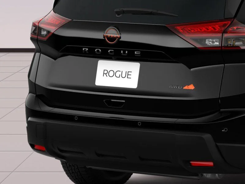 New 2026 Super Black Nissan Rock Creek image 15