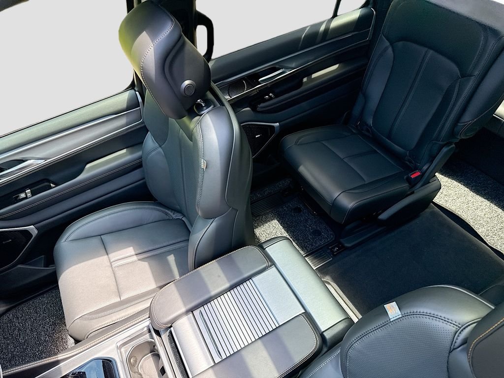 New 2026 High Gloss Black Exterior Paint Jeep 85th Anniversary image 24