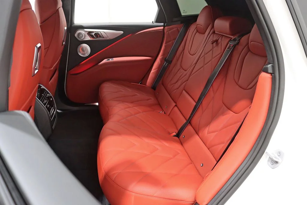 Used 2024 White BMW Base image 32
