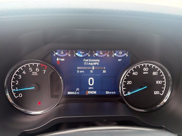Used 2023 Gray Ford Tremor image 14
