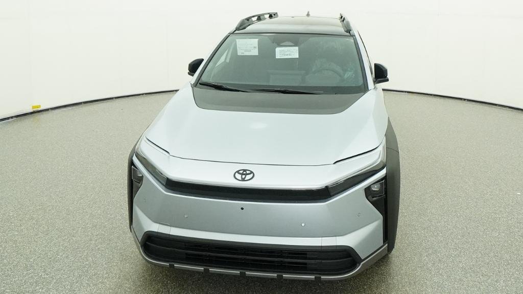 New 2026 Steel Toyota bZ Woodland Premium image 21