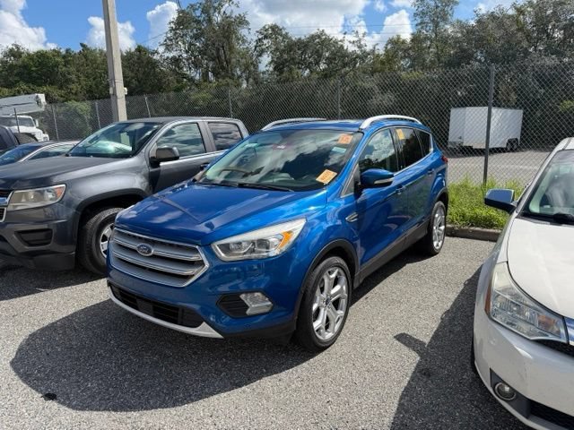 2019 Ford Escape Titanium