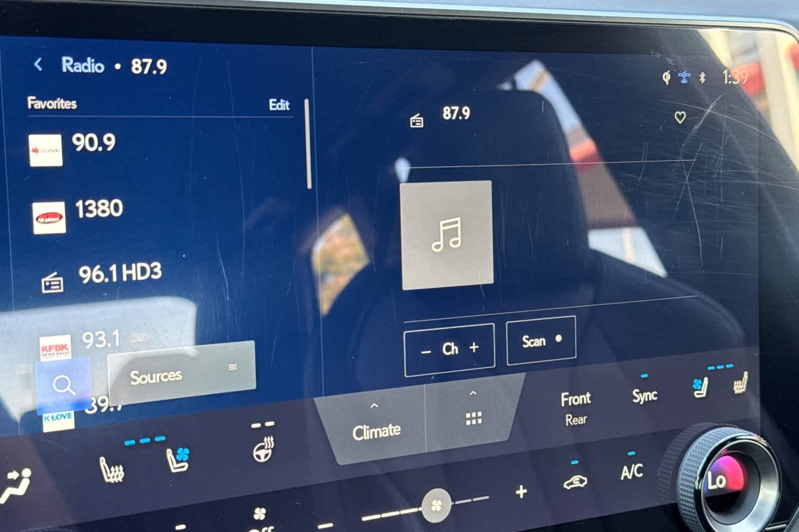 2026 Lexus TX Hybrid F Sport Premium - Photo 22