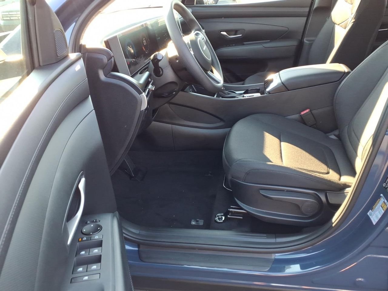 New 2026 Atlantis Blue Hyundai SE FWD image 14