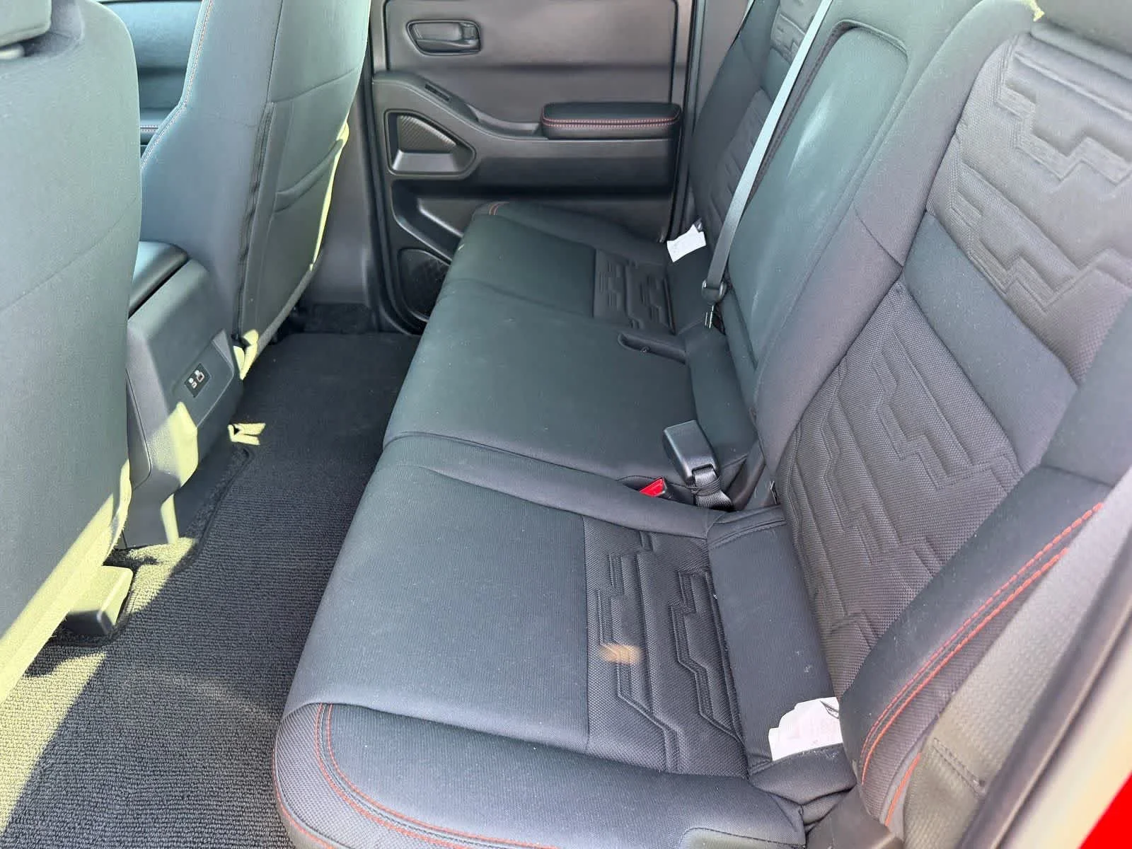 Certified Used 2026 Red Alert Nissan PRO-4X image 12