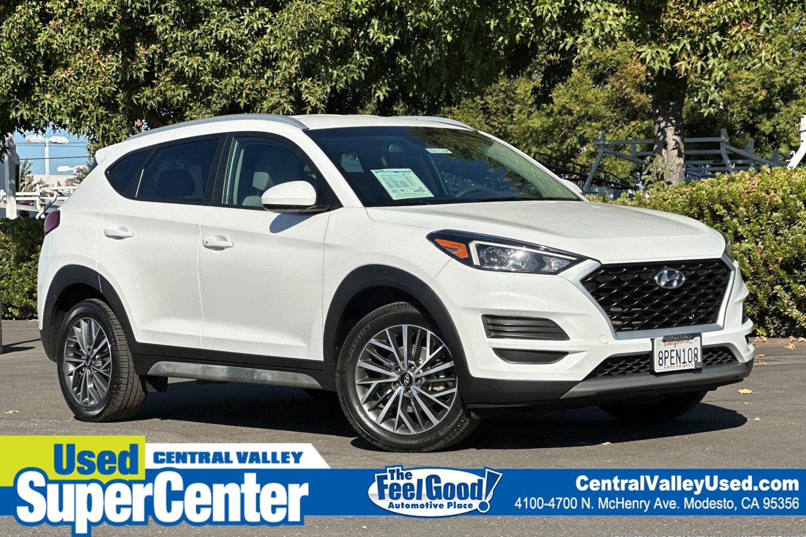 2020 Hyundai Tucson