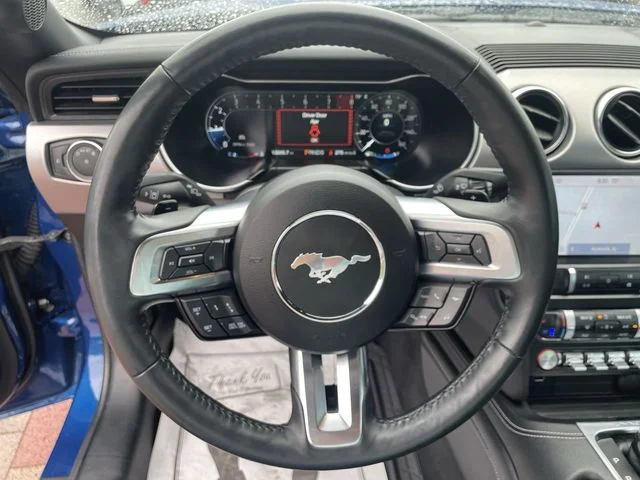 Used 2023 Blue Ford GT Premium image 19