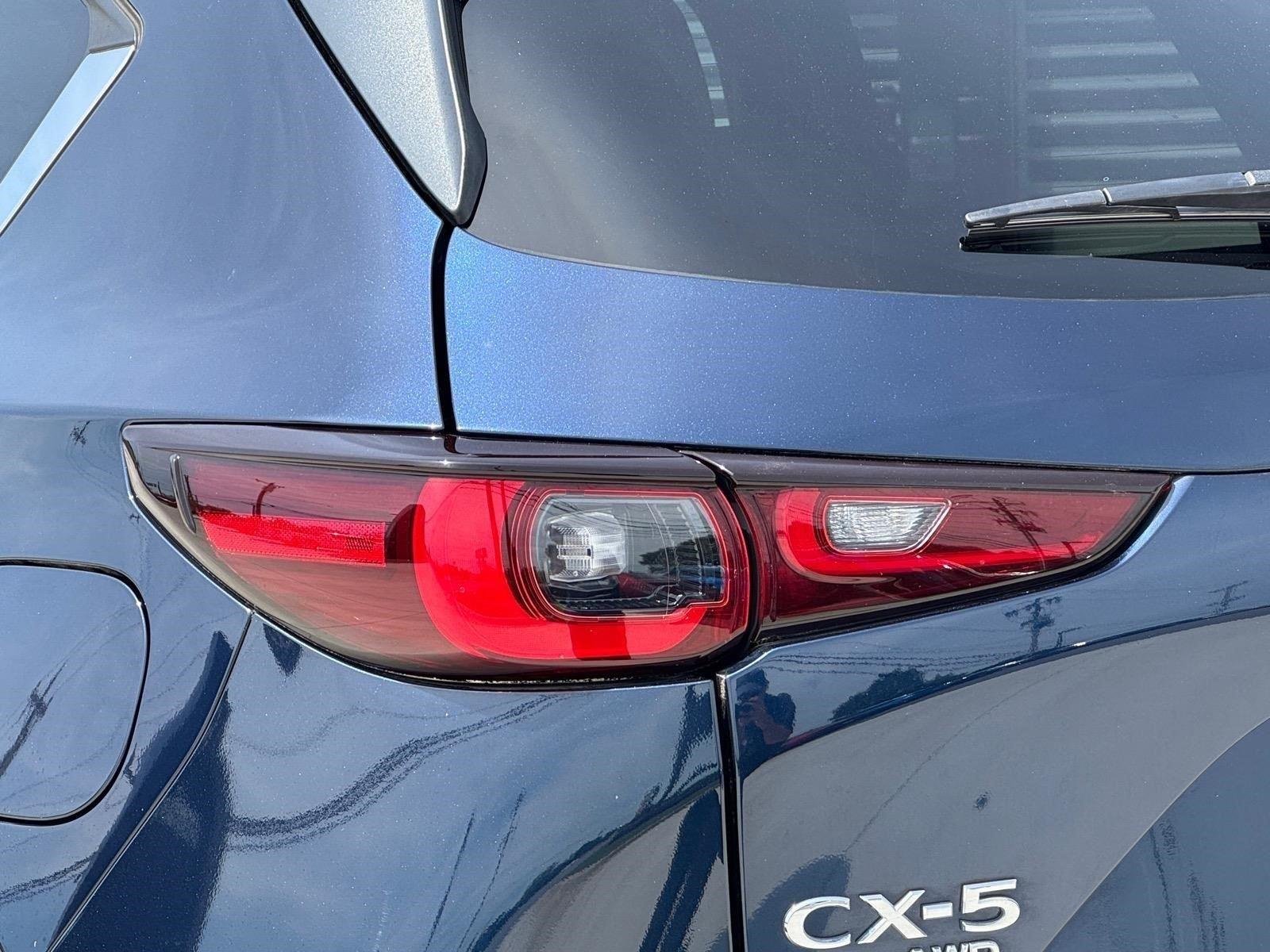 Used 2023 Deep Crystal Blue Mica Mazda 2.5 Turbo image 13