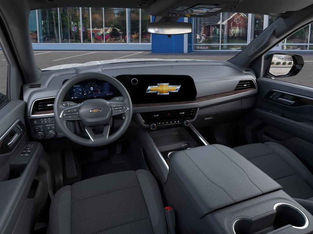 New 2026 Summit White Chevrolet LS image 15