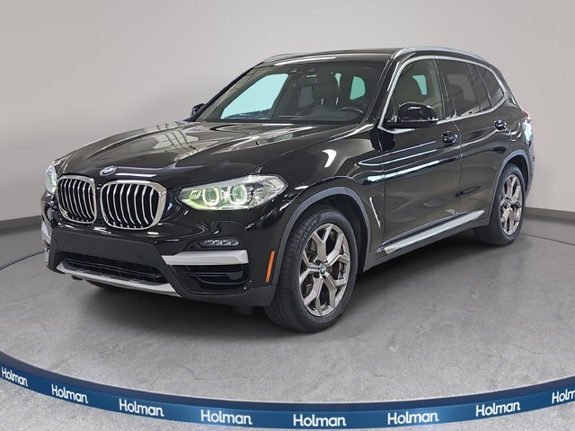 2020 BMW X3 sDrive30i