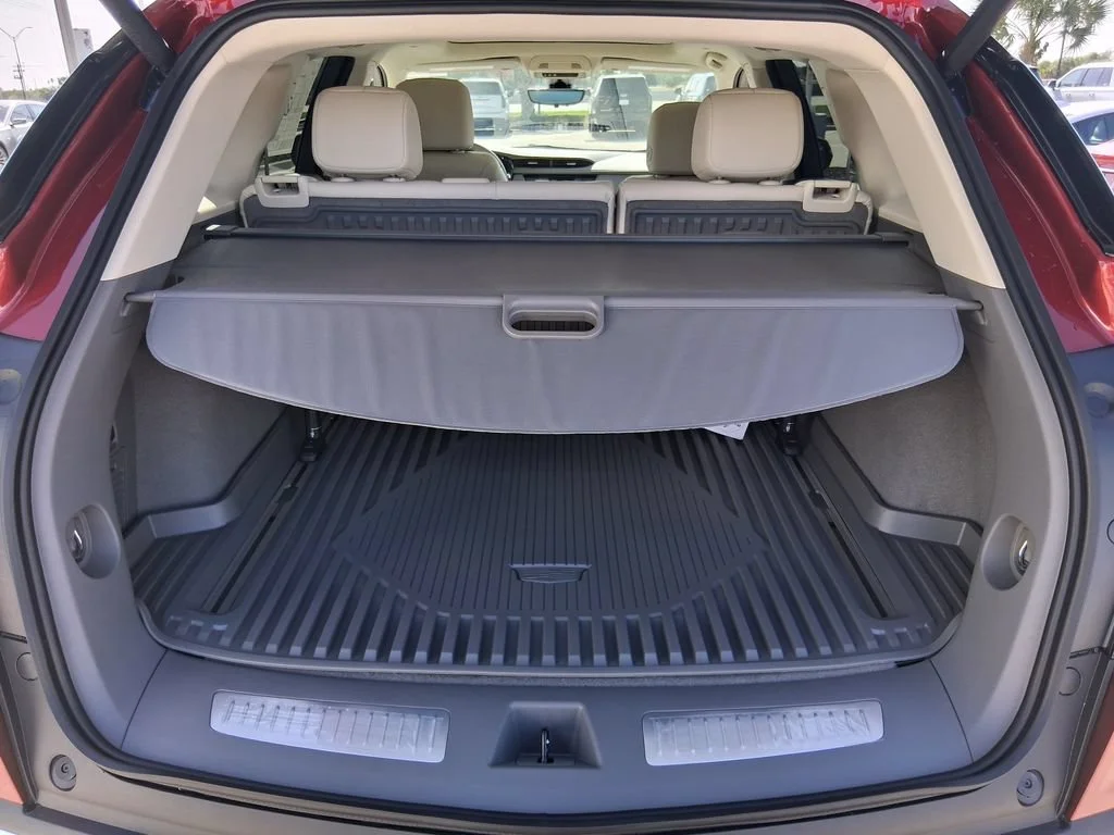 2026 Cadillac XT5 Premium Luxury - Photo 6