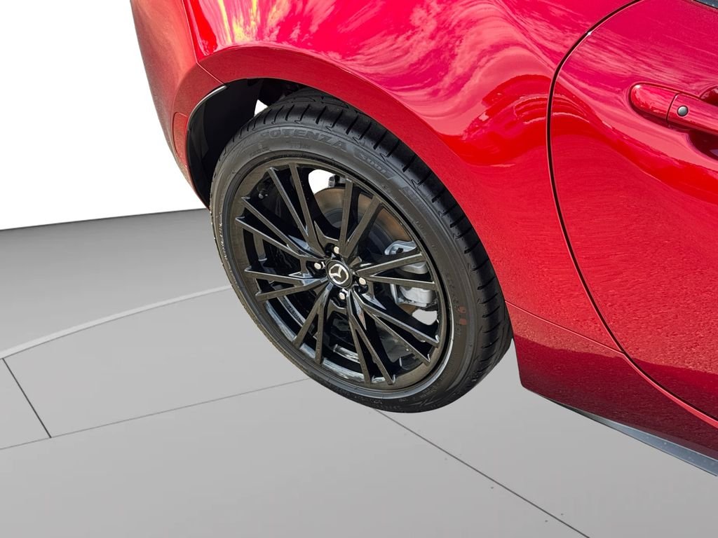 New 2026 Soul Red Crystal Metallic Mazda Club image 11