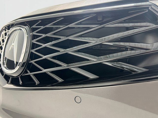 New 2026 Liquid Carbon Metallic Acura w/Technology Package image 11