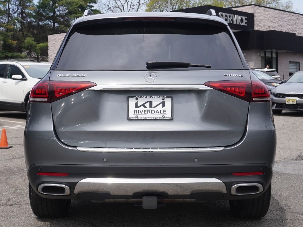 Used 2023 Gray Mercedes-Benz GLE 350 image 14