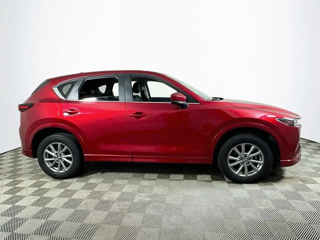 Certified Used 2024 Red Mazda 2.5 S Preferred Package image 2